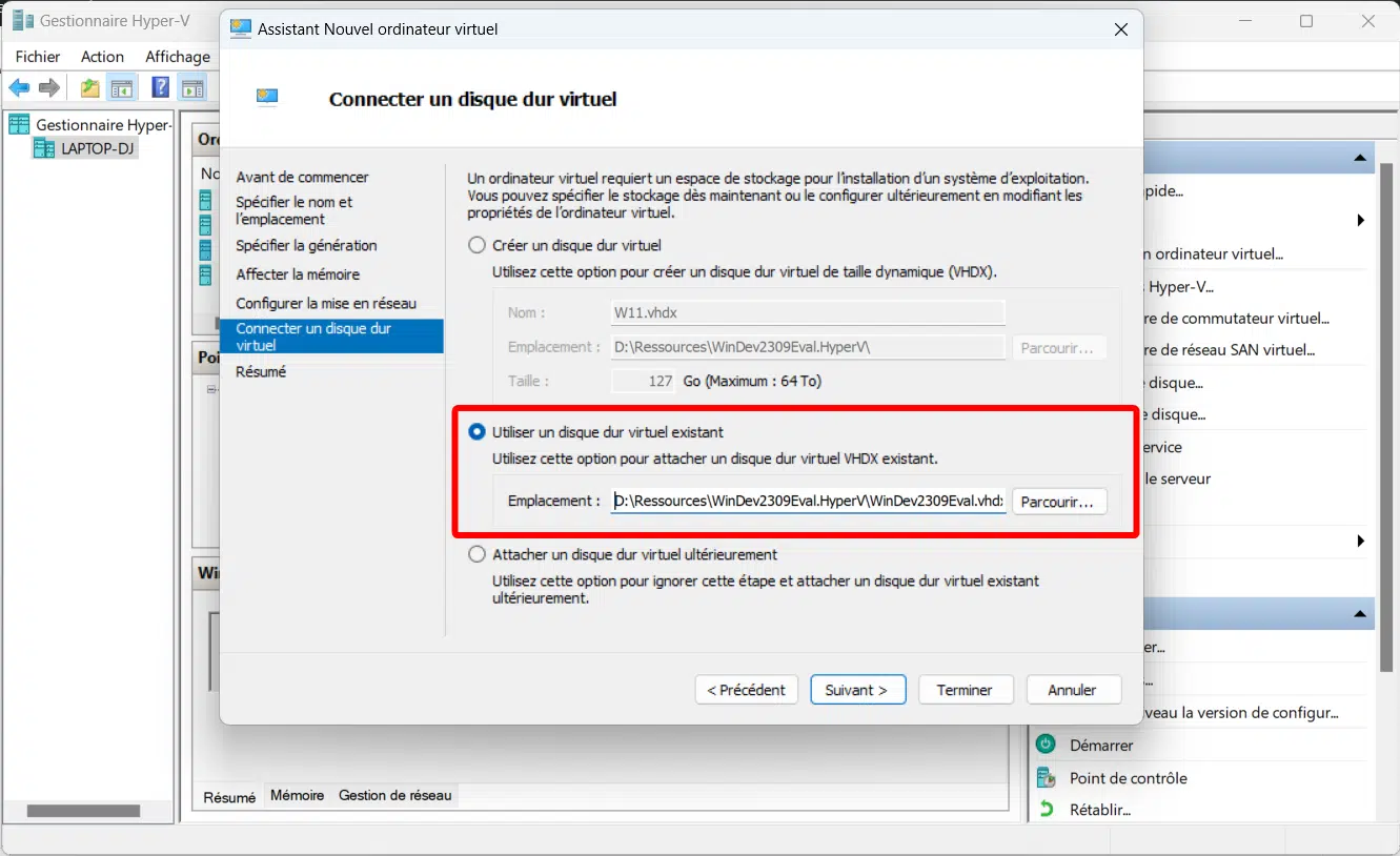 Télécharger une machine virtuelle Windows 11 prête à l'emploi