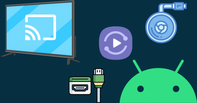 Partager l’écran d’un téléphone Android sur une TV : 6 méthodes