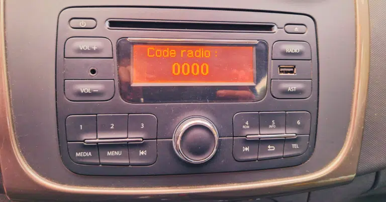 code radio