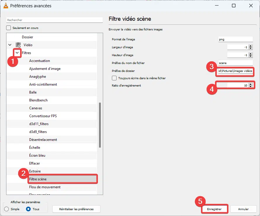 Comment extraire les images d'une vidéo avec VLC ? - Lecoindunet