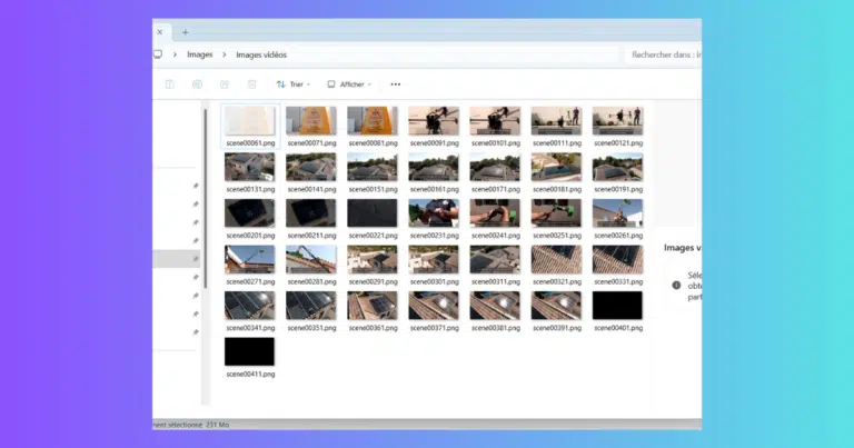 Comment extraire les images d’une vidéo avec VLC ?