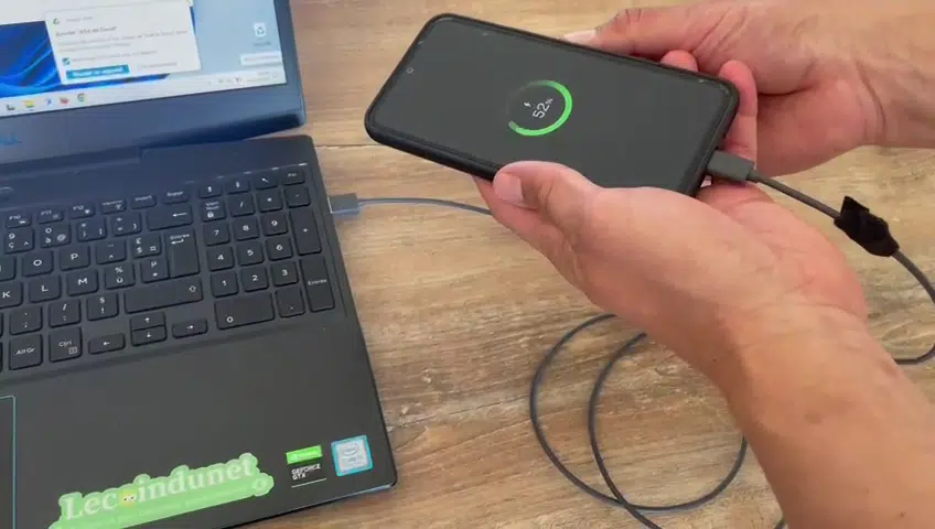 Comment faire un hard reset sur un téléphone Android Samsung