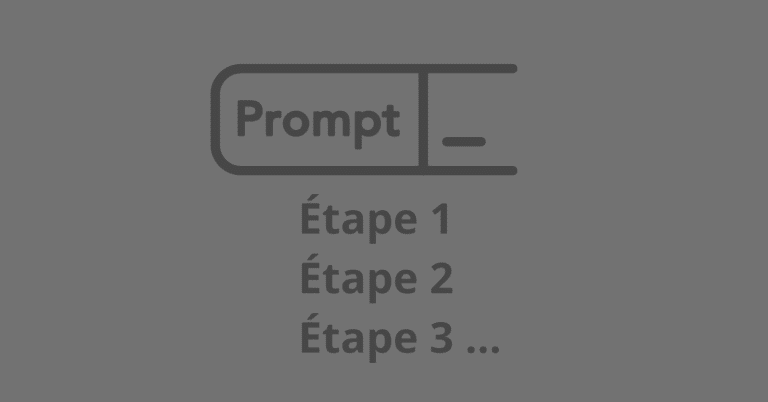 prompt retour à la ligne chatgpt