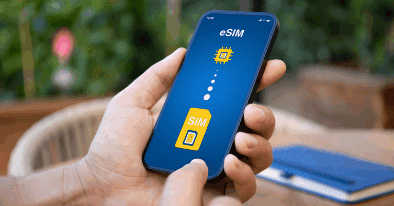 Comment savoir si mon téléphone Android est compatible eSIM