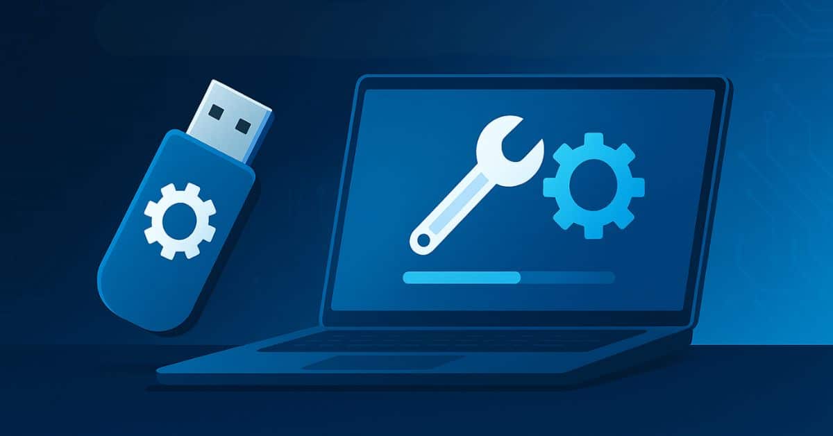Wie erstellt man Windows 10/11 Installationsmedien/bootfähigen USB