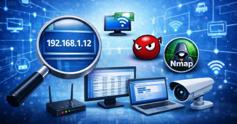 IP Scanner : 3 logiciels Windows pour faire un scan rapide du réseau
