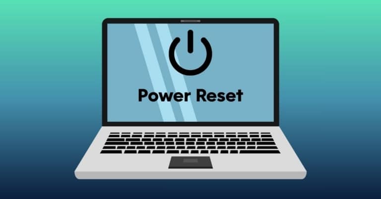 Réinitialisation matérielle (power reset) : à quoi ça sert et comment l&rsquo;effectuer sur PC ?
