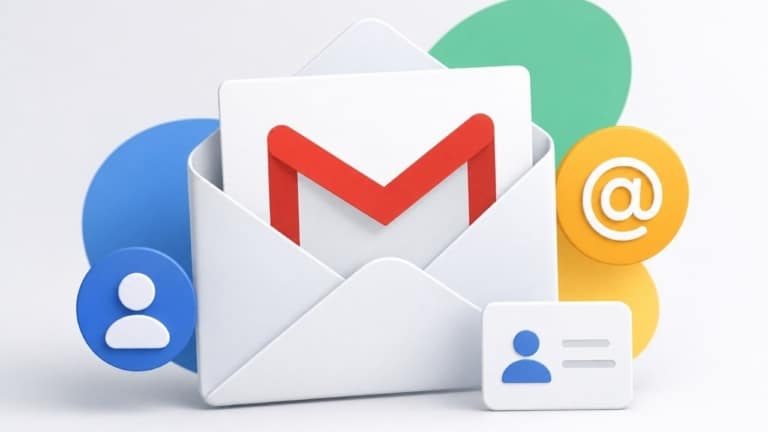 Vous pouvez maintenant modifier votre adresse Gmail : voici comment faire