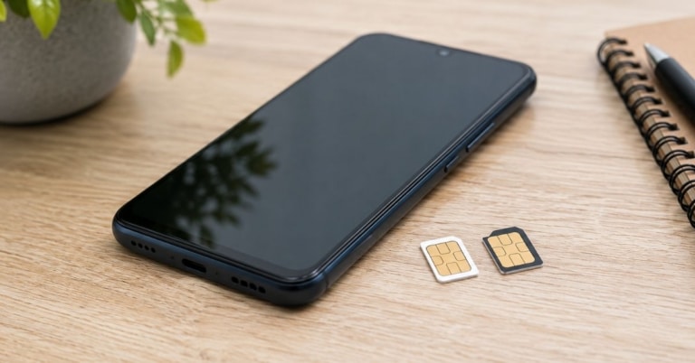 deux cartes sim sur un même téléphone